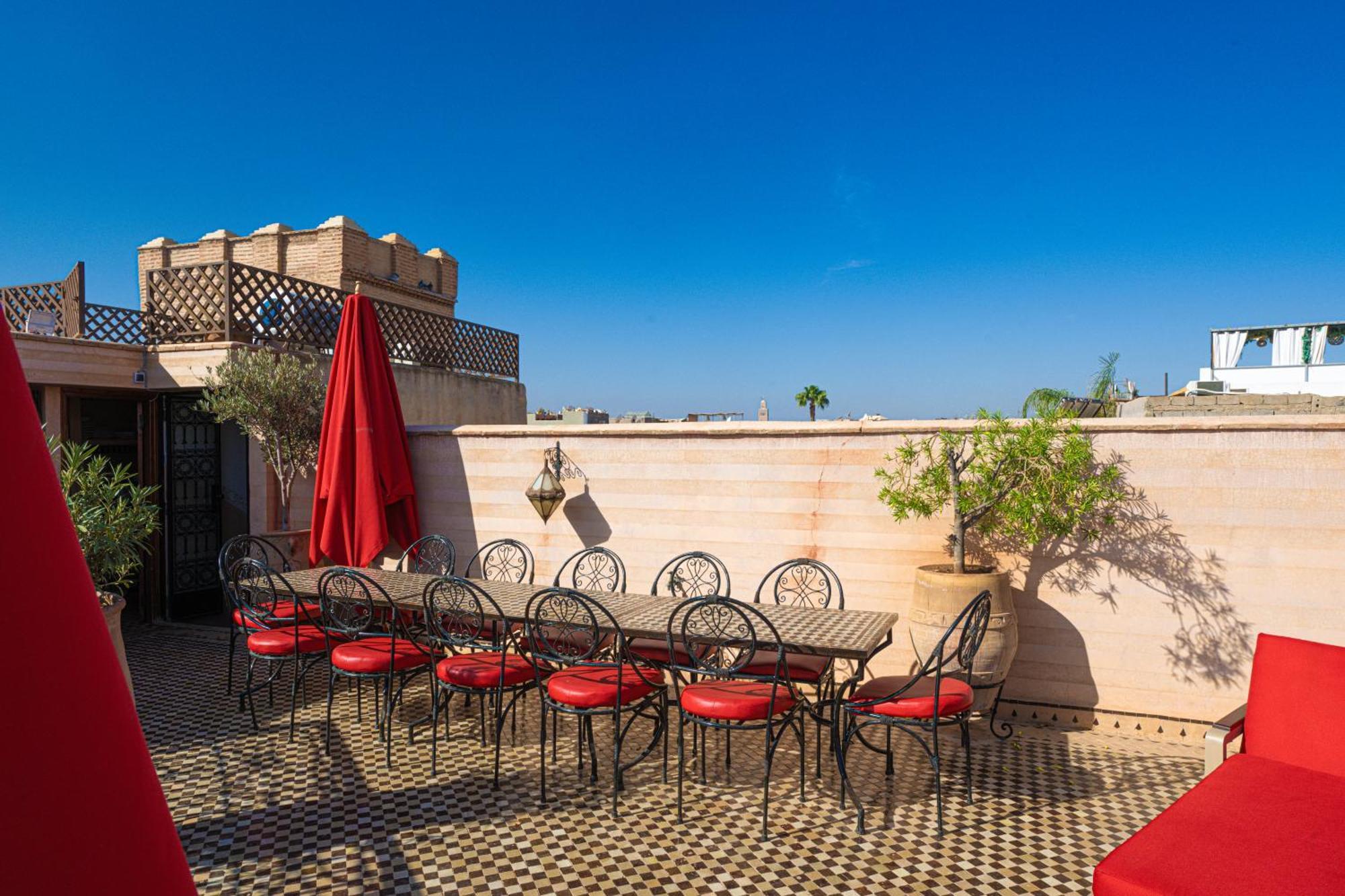Maison Do Marrakesh Exterior photo