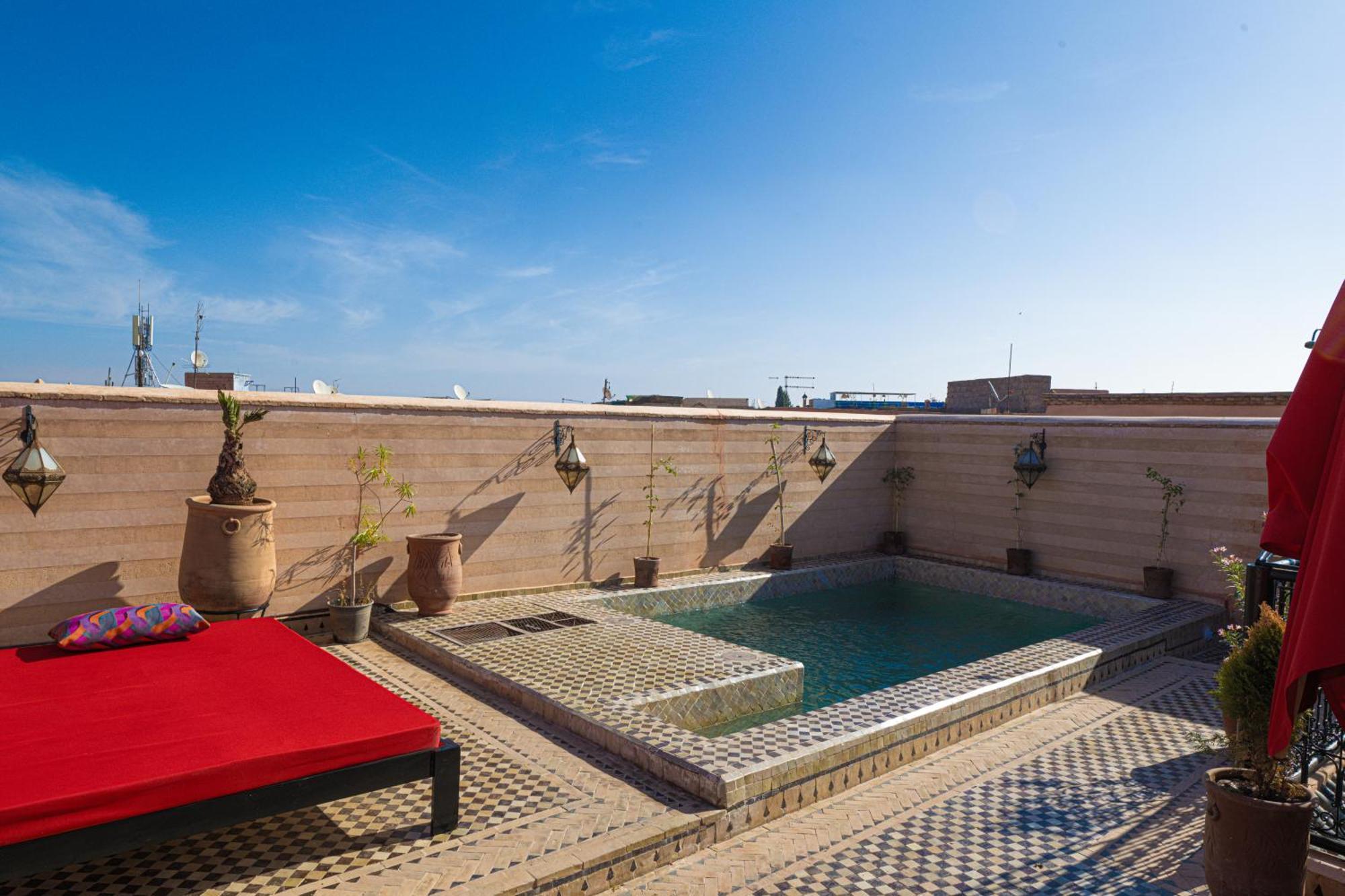 Maison Do Marrakesh Exterior photo