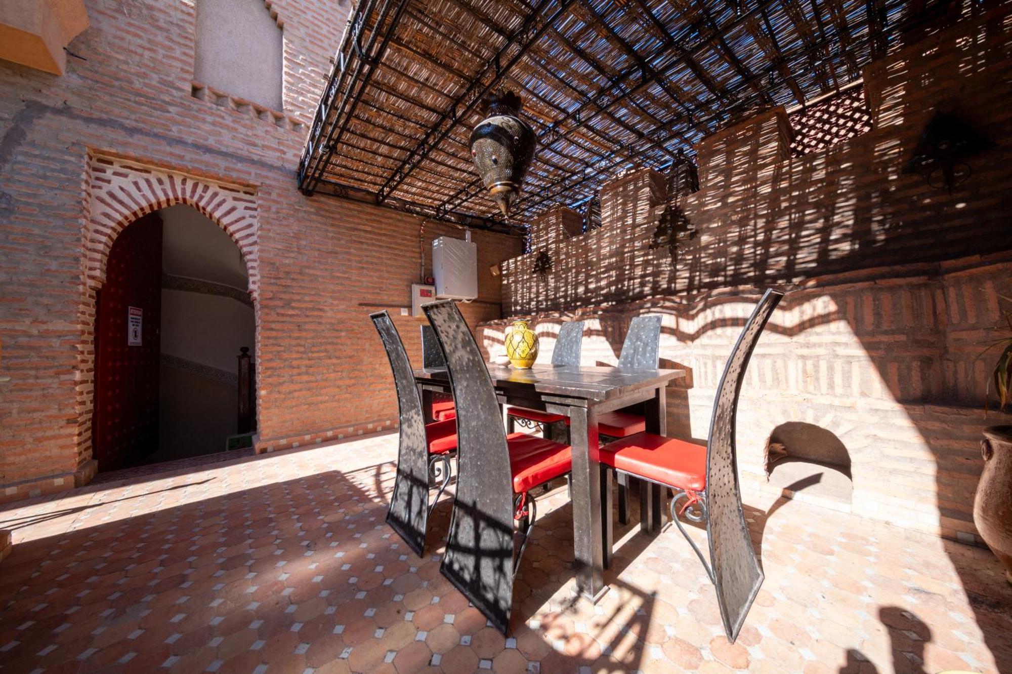 Maison Do Marrakesh Exterior photo